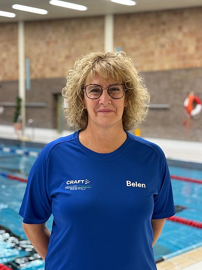 Beisitzerin: Belén Castro