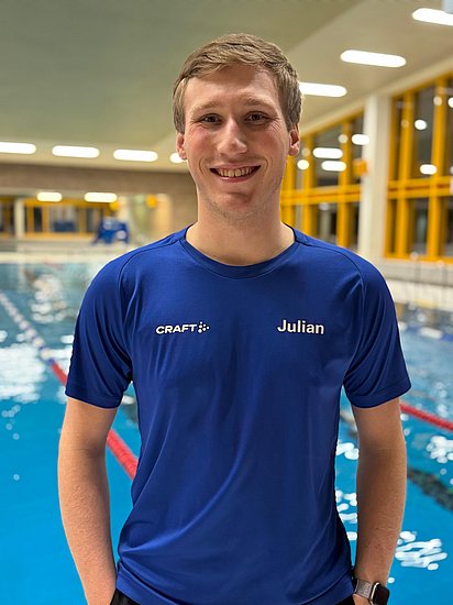 Jugendwart: Julian Kuhrmann