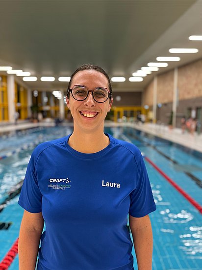 Schatzmeisterin: Laura Eberle