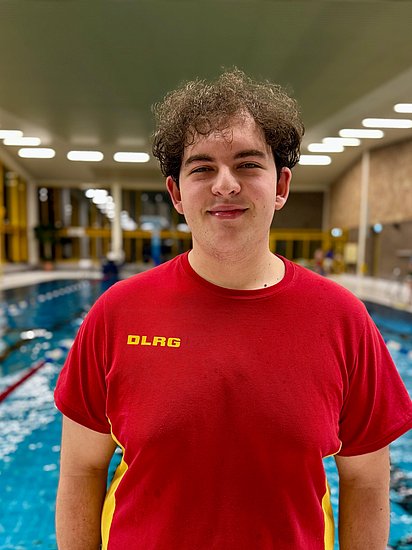 Leiter Einsatz: Lukas Dorwarth