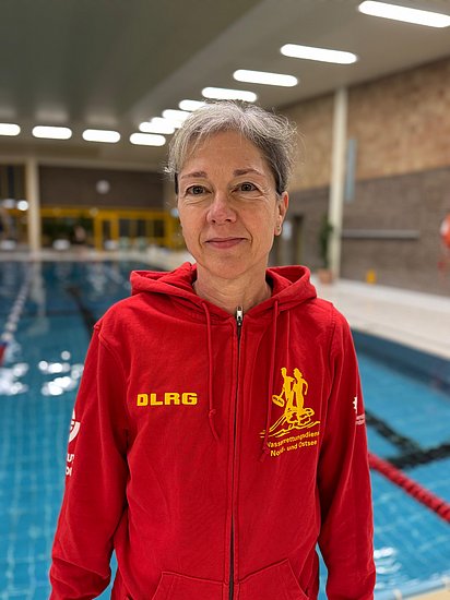 Beisitzerin: Barbara Senck