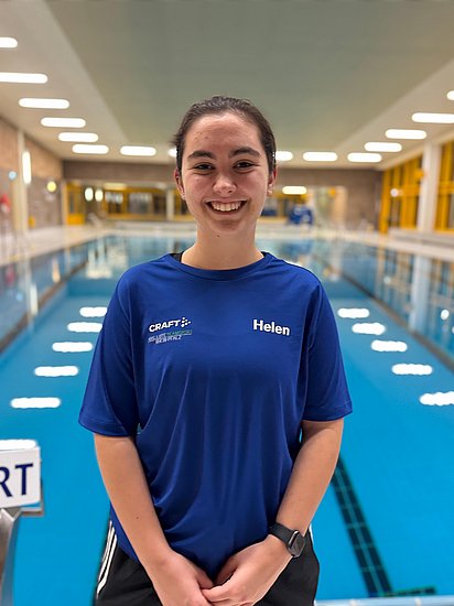 Leiterin Ausbildung: Helen Köhl