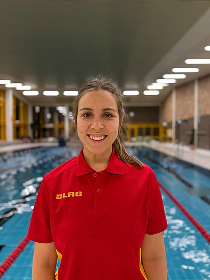 Leiterin Verbandskommunikation: Leonie Schmidt