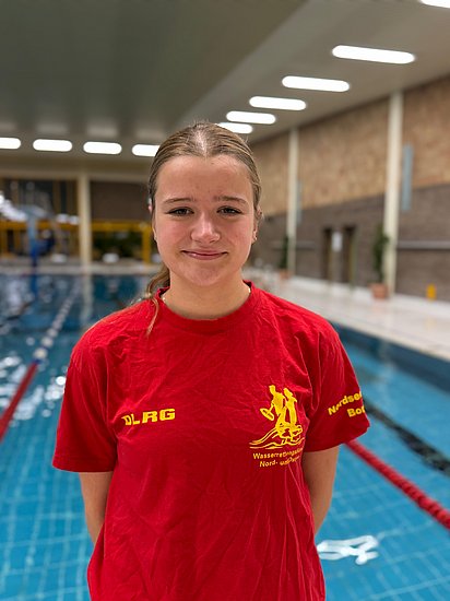 Stellvertretende Jugendwartin: Lena Kornek